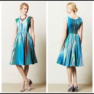Tracy Reese Ultramarine Dress, Size 4 EUC.